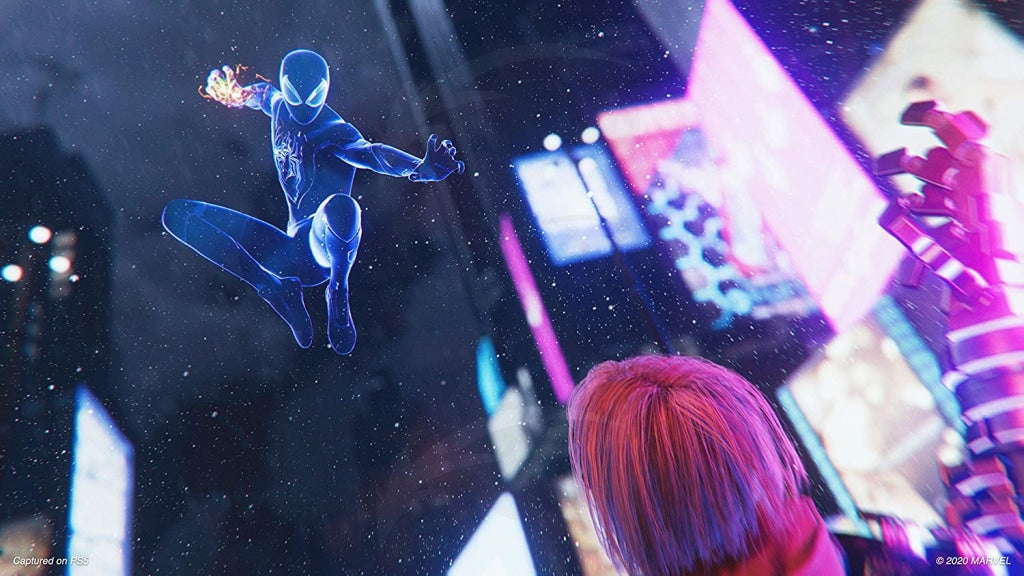 Spider-Man: Miles Morales (PS4) Spider-Man: Miles Morales (PS4)